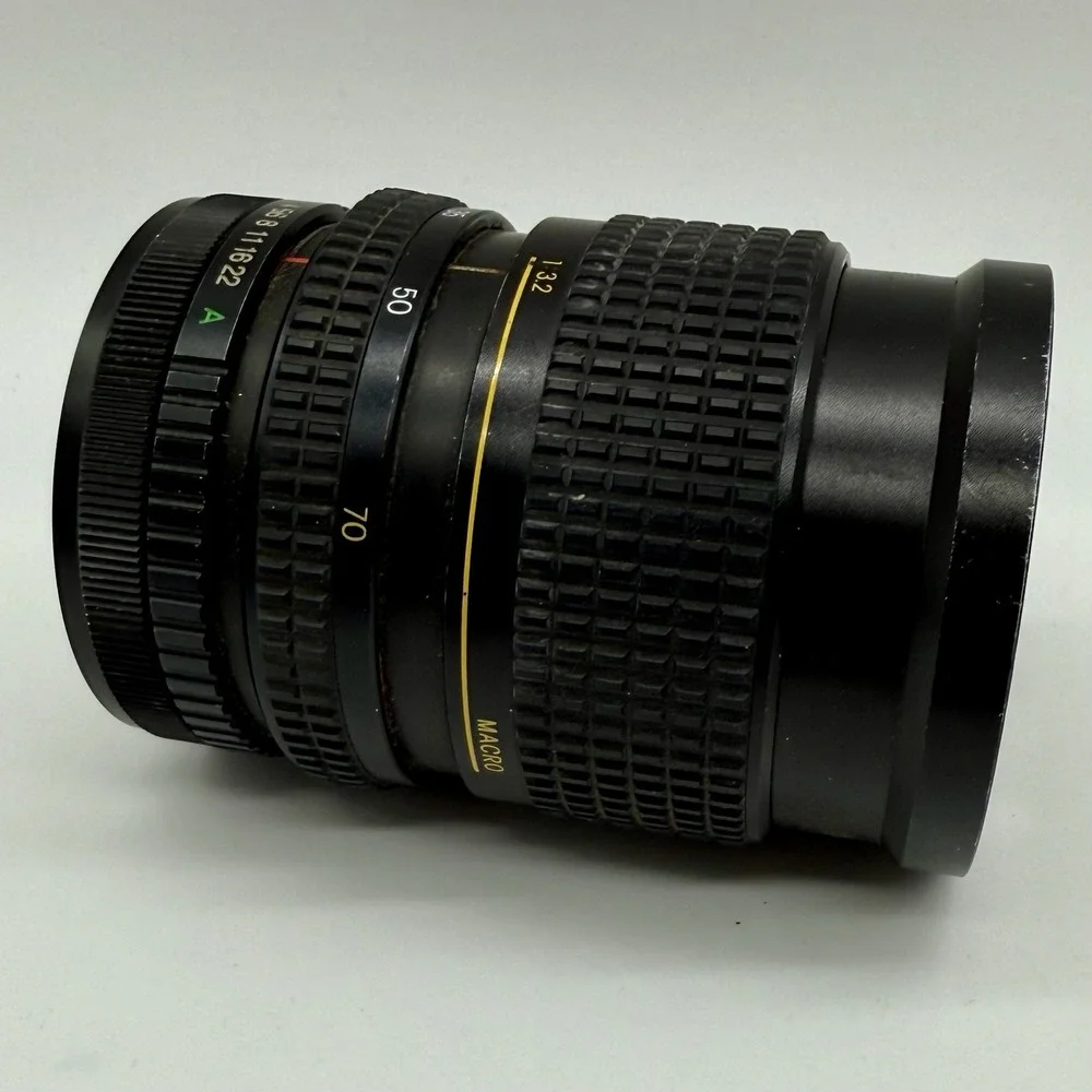 Corsina 28-70mm Lens 1:4 MC Macro 62 FD94305981 See Notes‎ For Flaws
